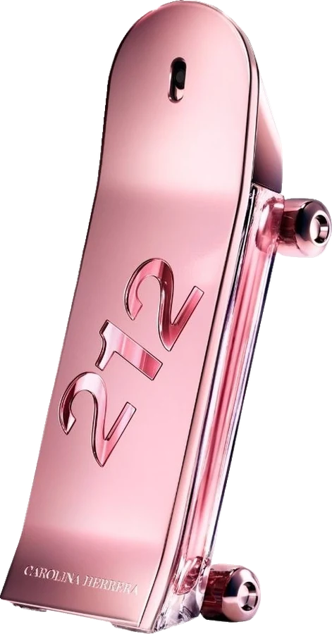 Frasco original de 212 Heroes Forever de Carolina Herrera