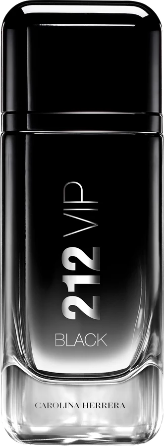 Frasco original de 212 VIP Black de Carolina Herrera