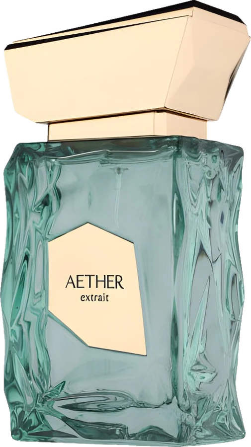 Frasco original de Aether EDP de French Avenue