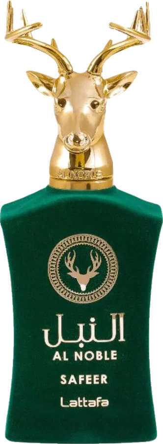 Frasco original de Al Noble Safeer de Lattafa