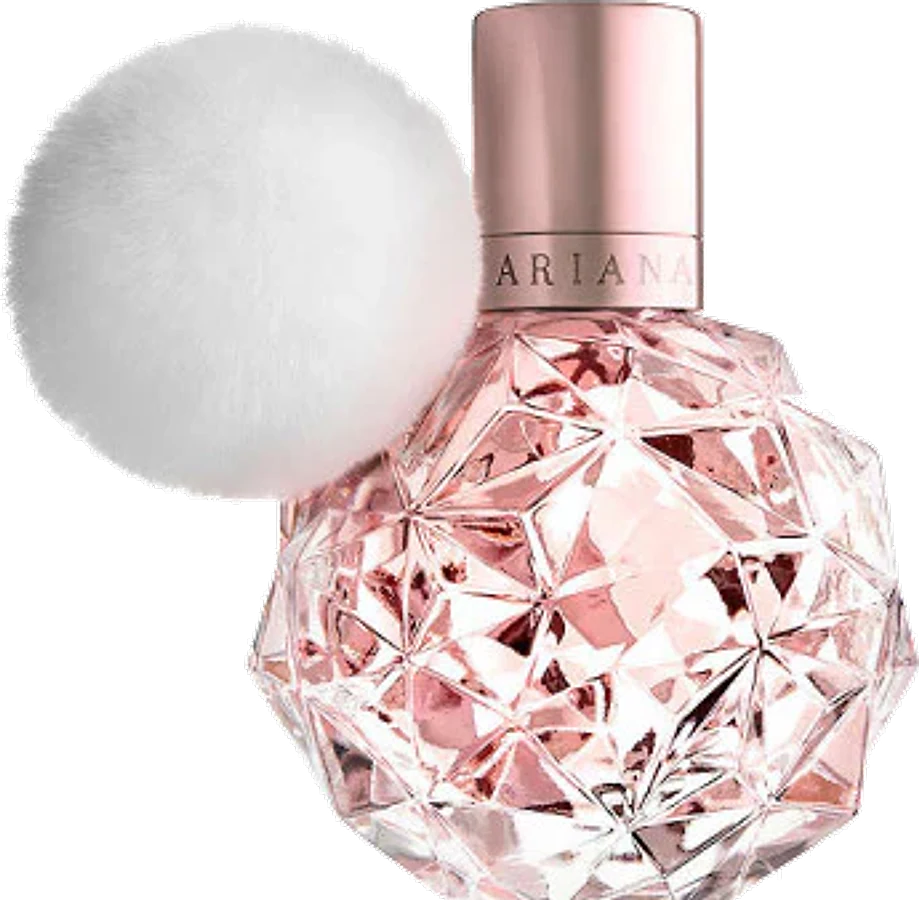 Frasco original de Ari de Ariana Grande