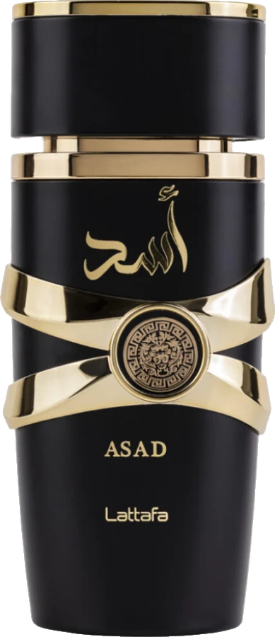 Frasco original de Asad de Lattafa