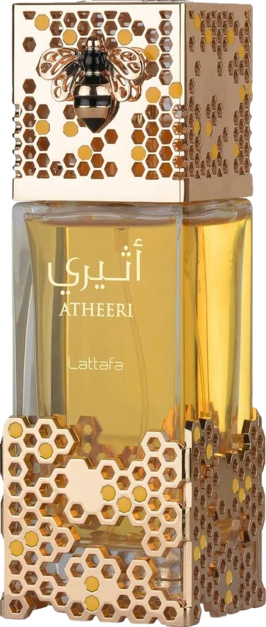 Frasco original de Atheeri de Lattafa