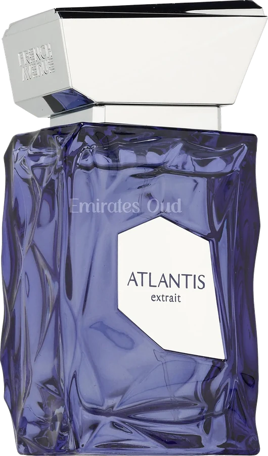 Frasco original de Atlantis EDP de French Avenue