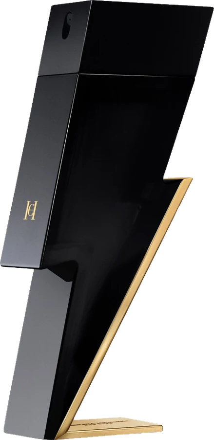 Frasco de Bad Boy de Carolina Herrera