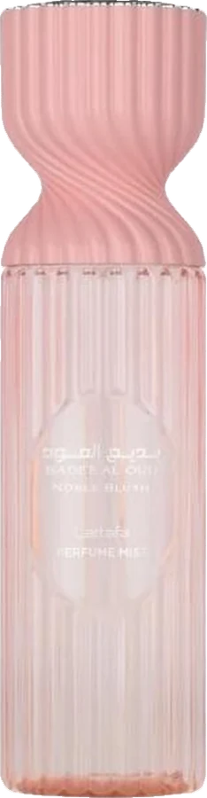 Frasco original de Badee Noble Blush de Lattafa