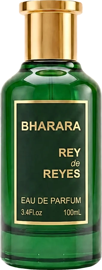 Frasco original de Bharara Rey De Reyes de Bharara