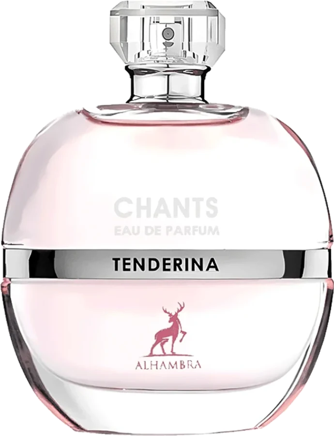 Frasco original de Chants Tenderina de Maison Alhambra