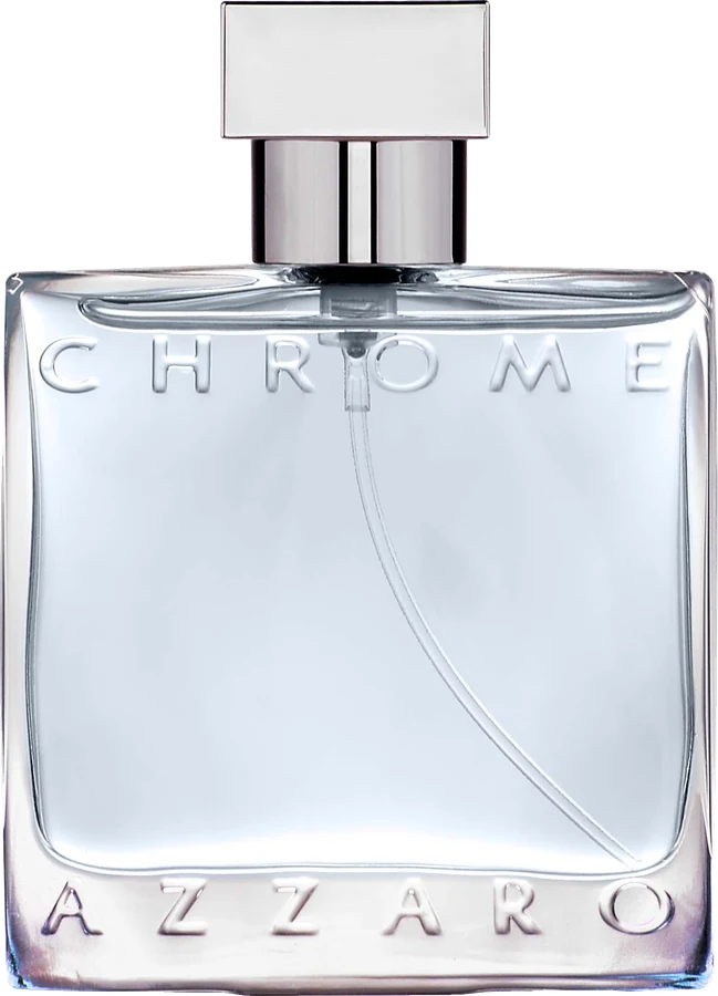 Frasco original de Chrome de Azzaro