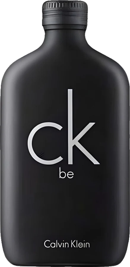 Frasco de CK Be de Calvin Klein