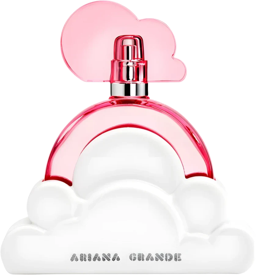 Frasco original de Cloud Pink de Ariana Grande