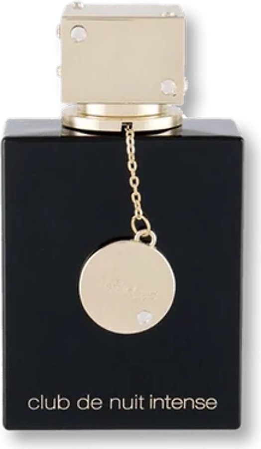 Frasco original de Club de Nuit Intense de Armaf