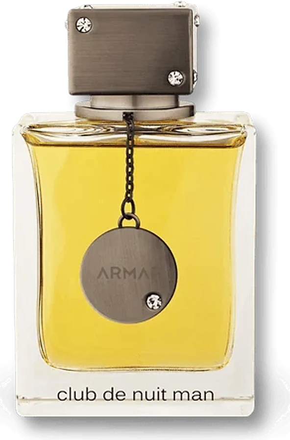 Frasco original de Club de Nuit MAN de Armaf