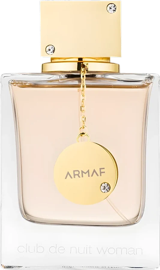 Frasco original de Club de Nuit Woman de Armaf