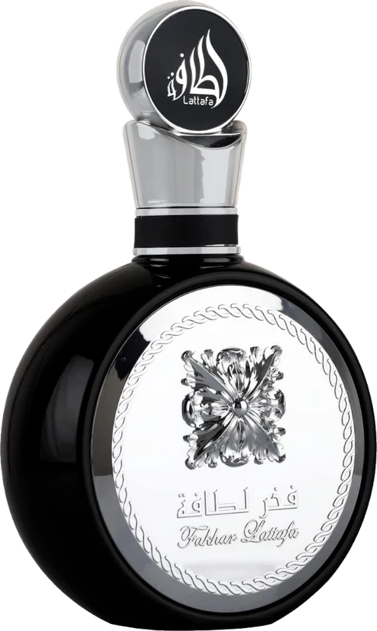 Frasco original de Fakhar Black de Lattafa