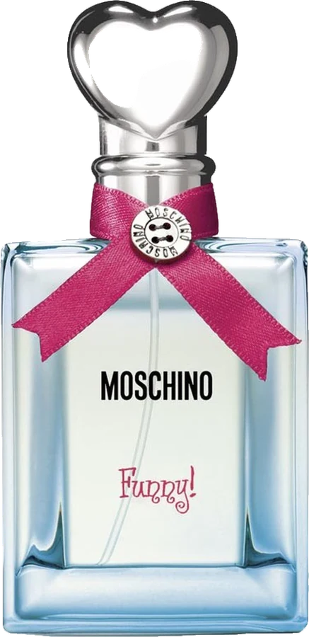 Frasco original de Funny de Moschino