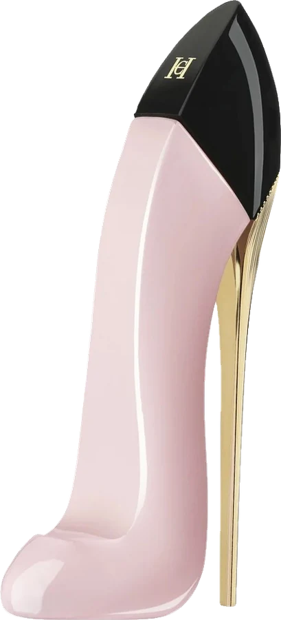 Frasco de Good Girl Blush de Carolina Herrera
