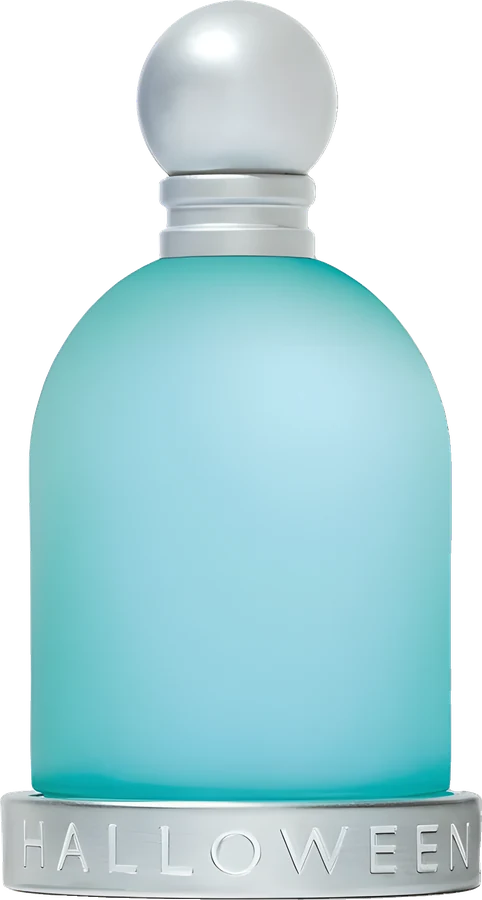 Frasco original de Halloween Blue Drop de Jesus del Pozo