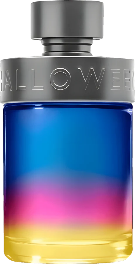 Frasco original de Halloween Hero de Jesus del Pozo