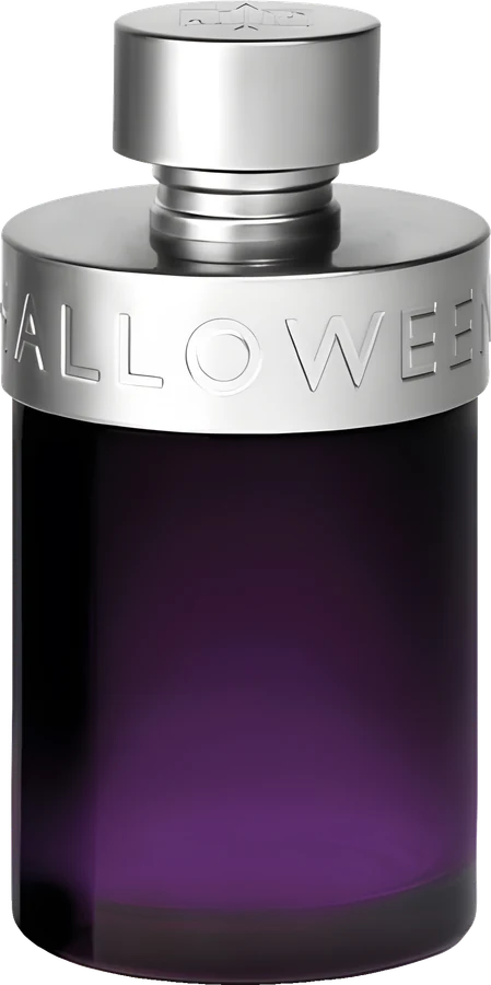 Frasco original de Halloween Man de Jesus del Pozo
