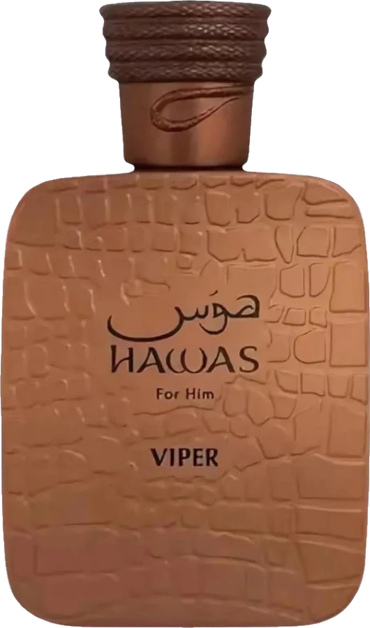 Frasco original de Hawas Viper de Rasasi
