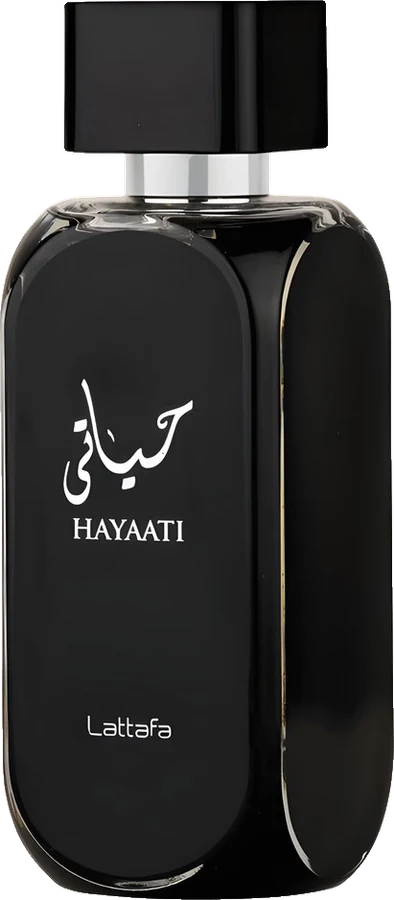 Frasco original de Hayaati de Lattafa