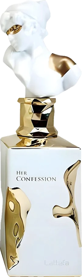 Frasco original de Her Confession de Lattafa