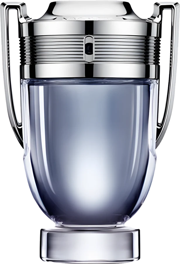 Frasco original de Invictus de Paco Rabanne