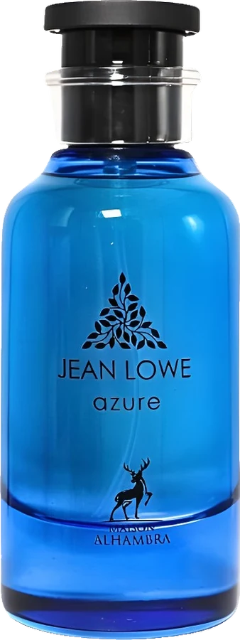 Frasco original de Jean Lowe Azure de Maison Alhambra