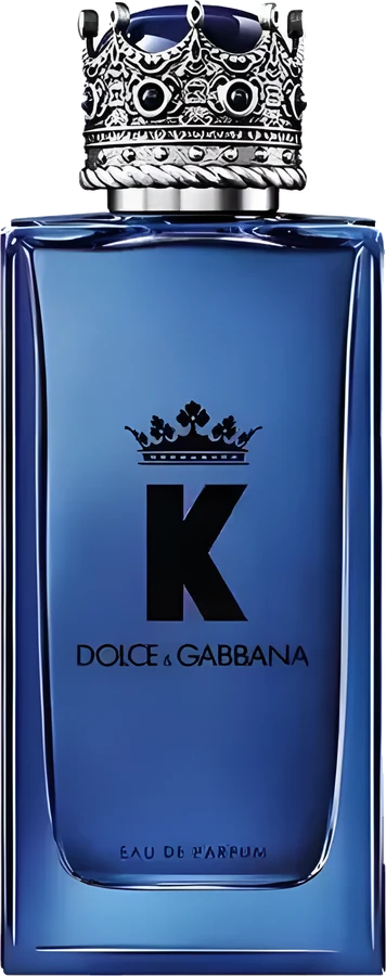 Frasco original de King EDP de Dolce & Gabbana