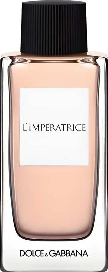 Frasco original de L´Imperatrice de Dolce & Gabbana