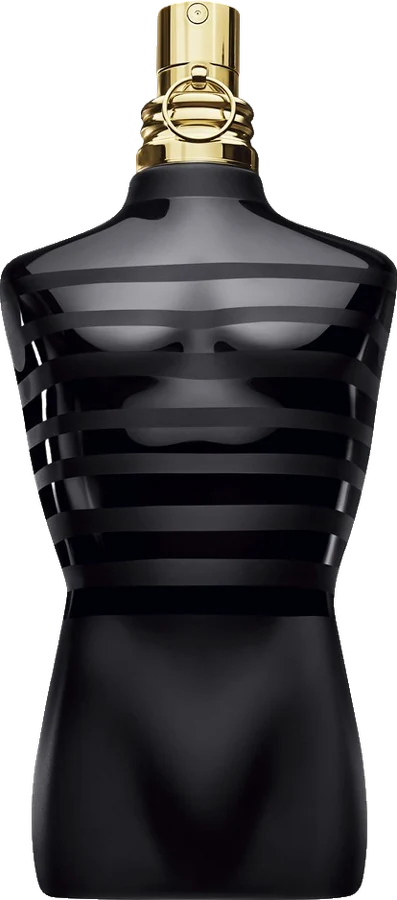 Frasco original de Le Male Le Parfum de Jean Paul Gaultier