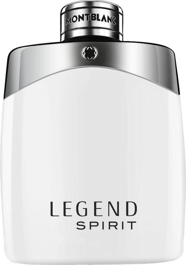 Frasco original de Legend Spirit de Mont Blanc