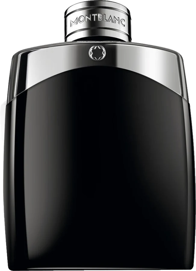 Frasco original de Legend de Mont Blanc