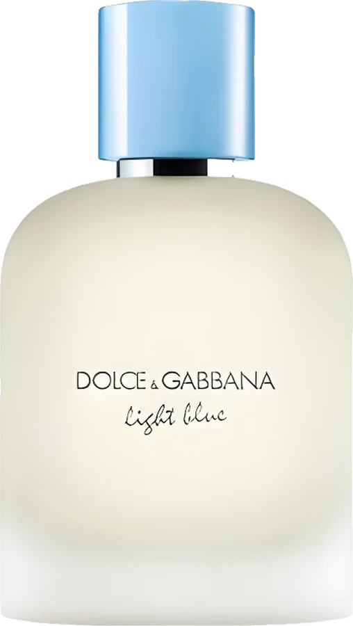 Frasco de Light Blue Hombre de Dolce & Gabbana