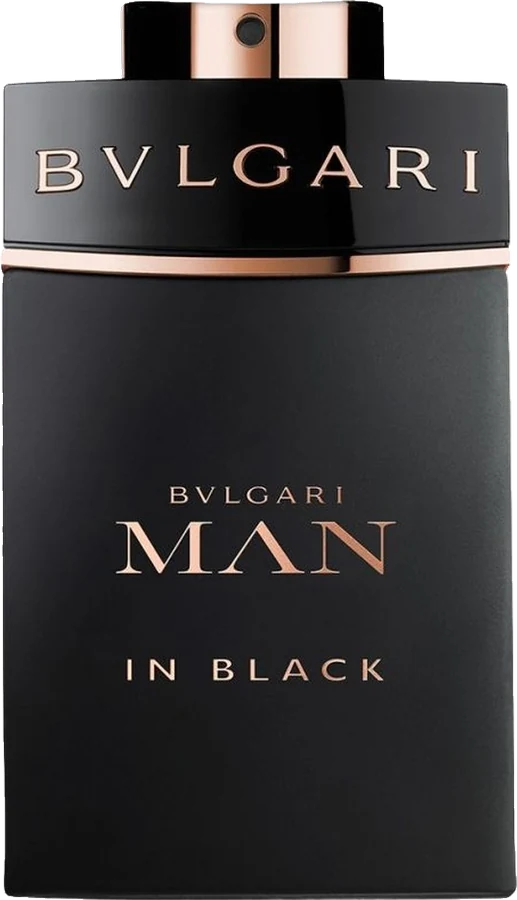 Frasco original de Man in Black de Bvlgari