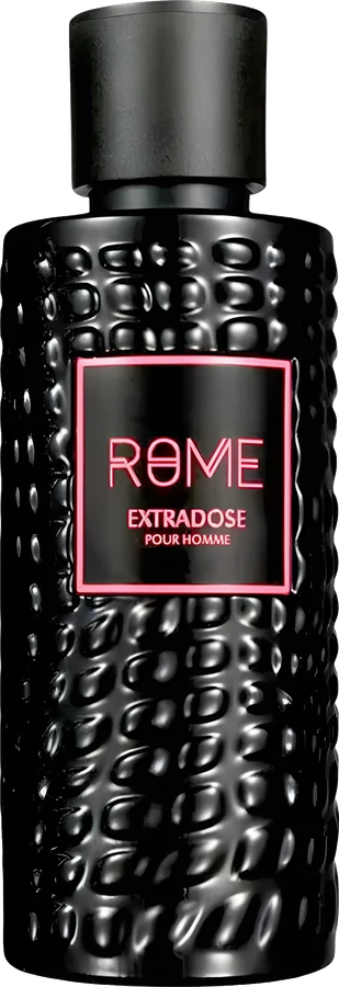 Frasco de Mast Perfume Rome Extradose de Bharara