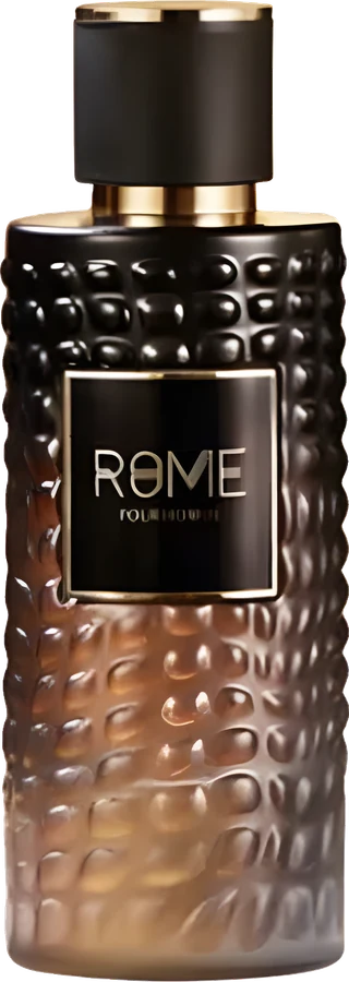Frasco de Mast Perfume Rome Pour Homme de Bharara