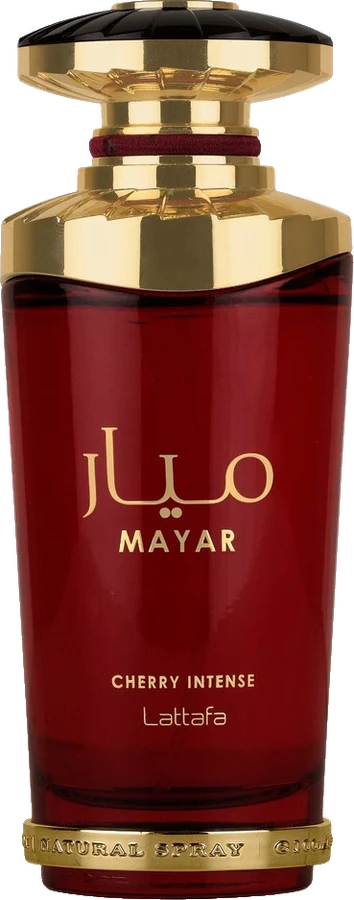 Frasco original de Mayar Cherry de Lattafa