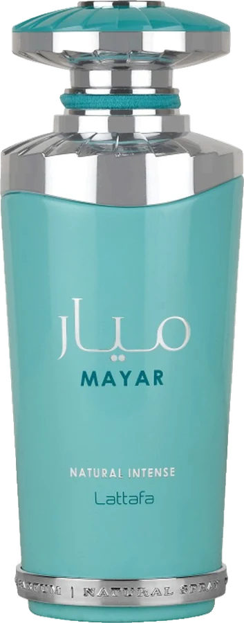 Frasco original de Mayar Intense de Lattafa