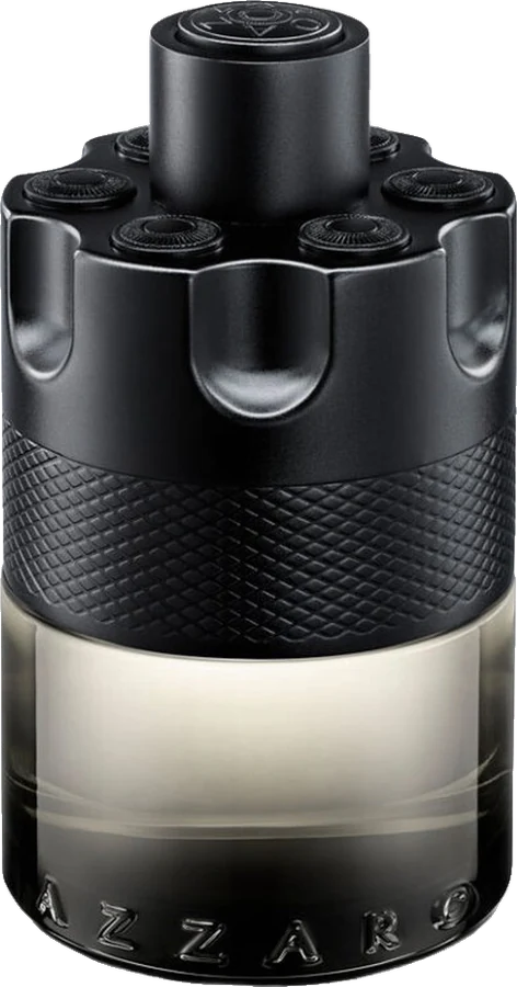 Frasco original de Most Wanted Intense de Azzaro