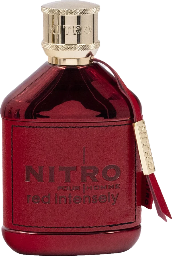 Frasco original de Nitro Red de Dumont Paris