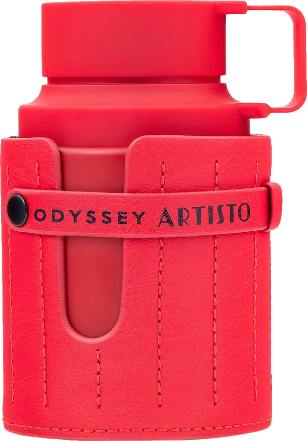 Frasco de Odyssey Artisto de Armaf