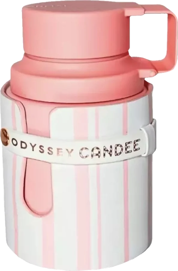 Frasco original de Odyssey Candee de Armaf