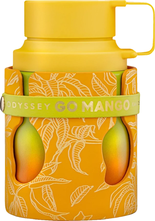Frasco original de Odyssey Go Mango de Armaf