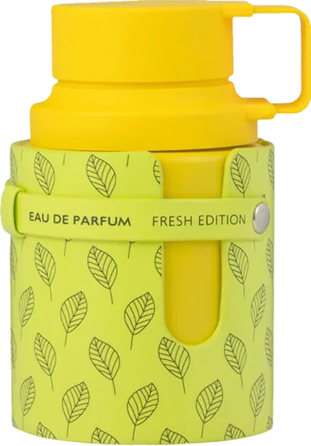 Frasco original de Odyssey Limoni de Armaf