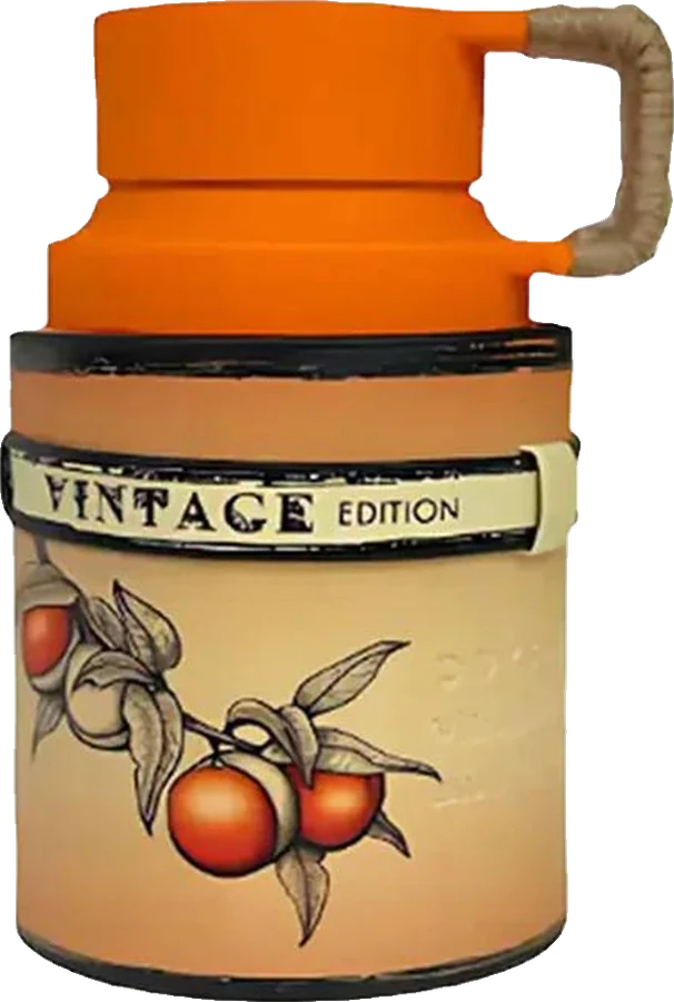 Frasco original de Odyssey Mandarin Sky Vintage de Armaf