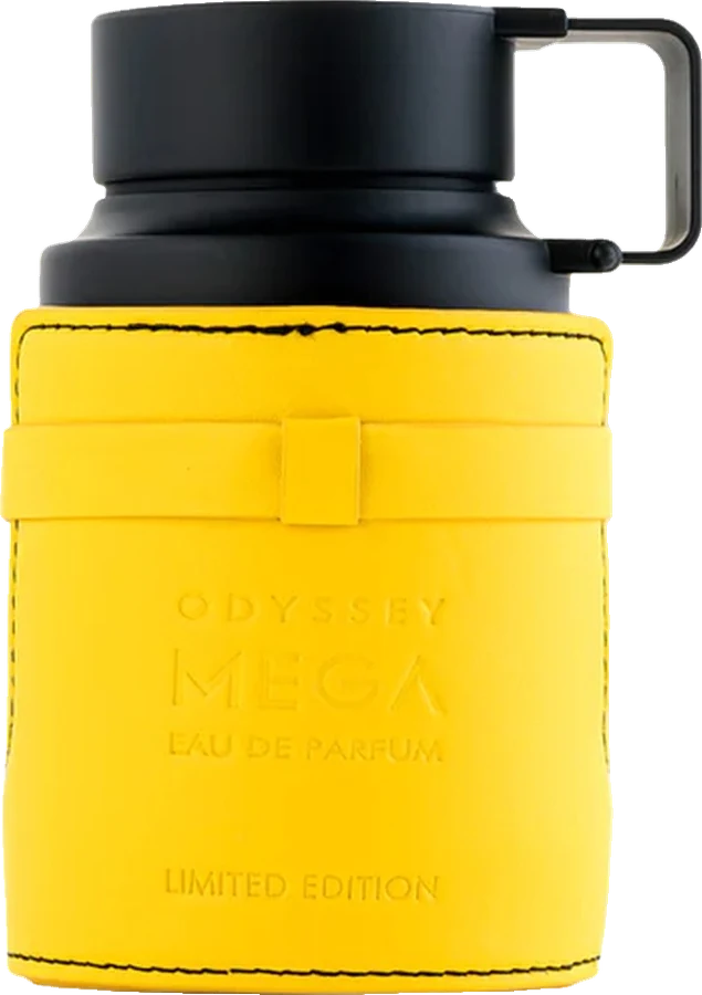 Frasco original de Odyssey Mega de Armaf