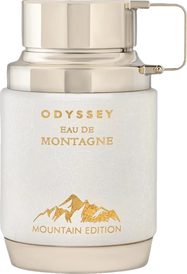 Frasco original de Odyssey Montagne de Armaf