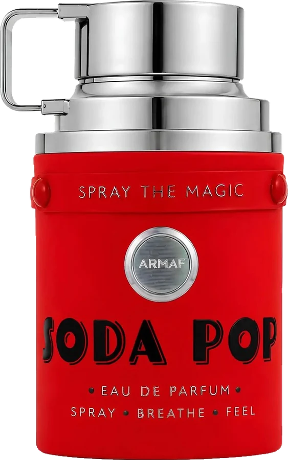Frasco original de Odyssey Soda Pop de Armaf